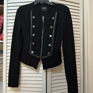 Black Marciano jacket size small